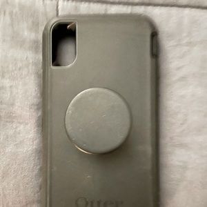 Pop socket Otter Case